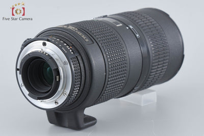 【中古】Nikon ニコン AF MICRO NIKKOR 70-180mm f/4.5-5.6 D ED
