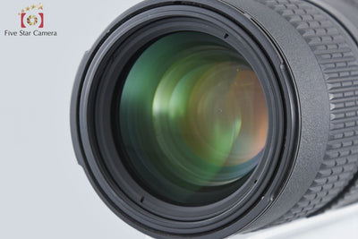 【中古】Nikon ニコン AF MICRO NIKKOR 70-180mm f/4.5-5.6 D ED