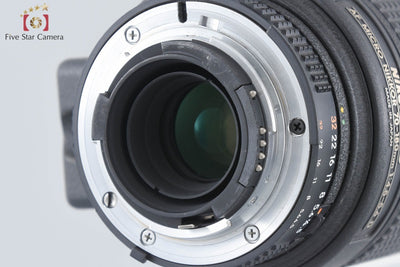 【中古】Nikon ニコン AF MICRO NIKKOR 70-180mm f/4.5-5.6 D ED