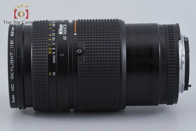 【中古】Nikon ニコン AF NIKKOR 35-70mm f/2.8 D