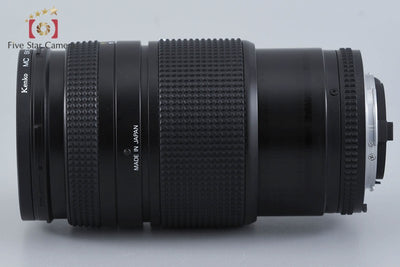 【中古】Nikon ニコン AF NIKKOR 35-70mm f/2.8 D