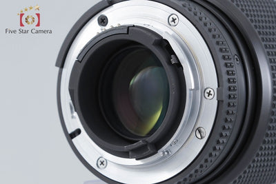 【中古】Nikon ニコン AF NIKKOR 35-70mm f/2.8 D