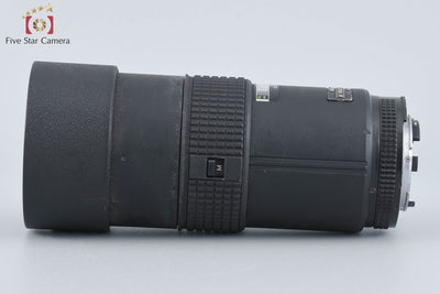 【中古】Nikon ニコン AF NIKKOR 180mm f/2.8 ED