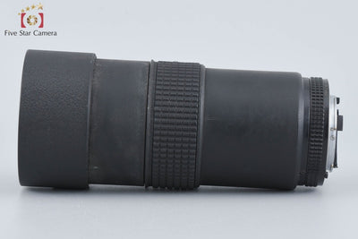 【中古】Nikon ニコン AF NIKKOR 180mm f/2.8 ED