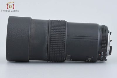【中古】Nikon ニコン AF NIKKOR 180mm f/2.8 ED