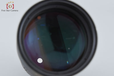 【中古】Nikon ニコン AF NIKKOR 180mm f/2.8 ED