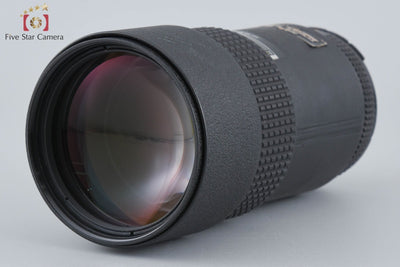 【中古】Nikon ニコン AF NIKKOR 180mm f/2.8 ED