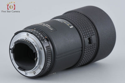 【中古】Nikon ニコン AF NIKKOR 180mm f/2.8 ED