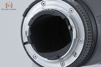 【中古】Nikon ニコン AF NIKKOR 180mm f/2.8 ED