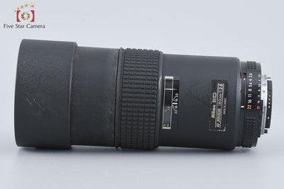 【中古】Nikon ニコン AF NIKKOR 180mm f/2.8 ED