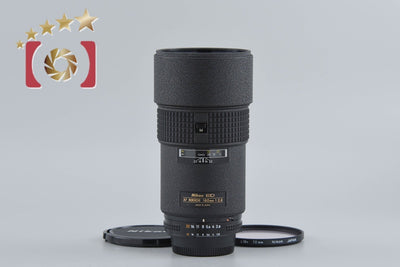 【中古】Nikon ニコン AF NIKKOR 180mm f/2.8 ED