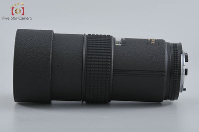 【中古】Nikon ニコン AF NIKKOR 180mm f/2.8 ED