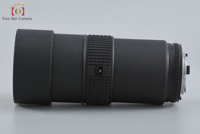 【中古】Nikon ニコン AF NIKKOR 180mm f/2.8 ED
