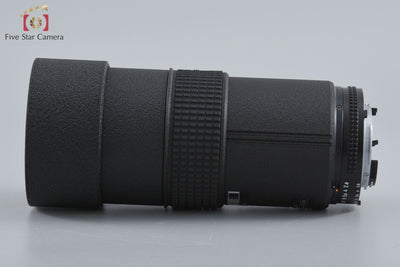 【中古】Nikon ニコン AF NIKKOR 180mm f/2.8 ED