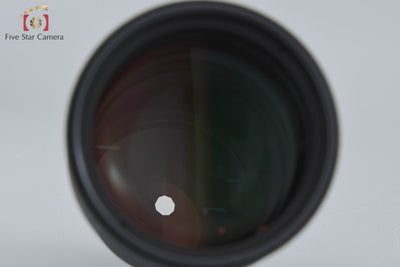 【中古】Nikon ニコン AF NIKKOR 180mm f/2.8 ED