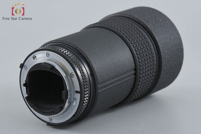 【中古】Nikon ニコン AF NIKKOR 180mm f/2.8 ED
