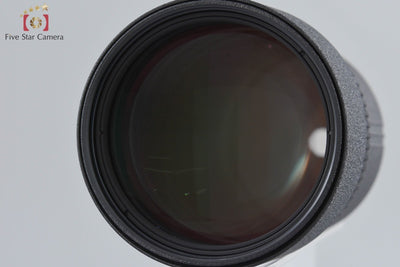【中古】Nikon ニコン AF NIKKOR 180mm f/2.8 ED