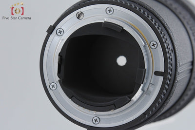 【中古】Nikon ニコン AF NIKKOR 180mm f/2.8 ED