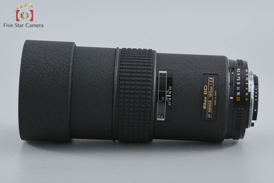 【中古】Nikon ニコン AF NIKKOR 180mm f/2.8 ED
