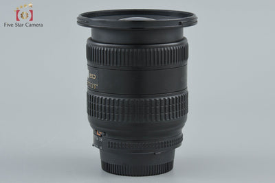 【中古】Nikon ニコン AF NIKKOR 18-35mm f/3.5-4.5 D ED