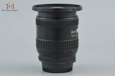 【中古】Nikon ニコン AF NIKKOR 18-35mm f/3.5-4.5 D ED
