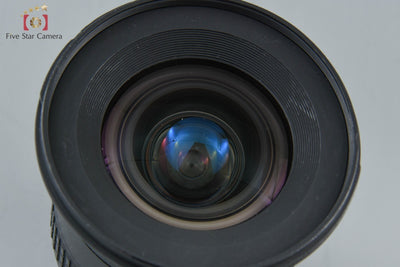 【中古】Nikon ニコン AF NIKKOR 18-35mm f/3.5-4.5 D ED