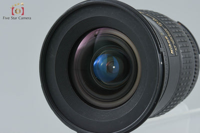 【中古】Nikon ニコン AF NIKKOR 18-35mm f/3.5-4.5 D ED