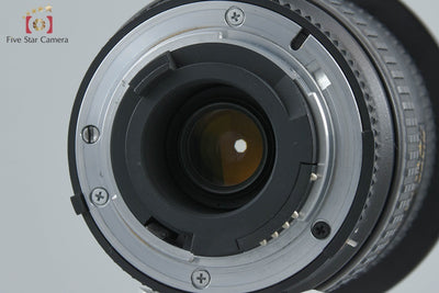 【中古】Nikon ニコン AF NIKKOR 18-35mm f/3.5-4.5 D ED