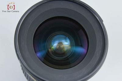 【中古】Nikon ニコン AF NIKKOR 18-35mm f/3.5-4.5 D ED