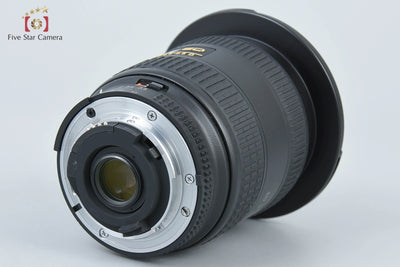 【中古】Nikon ニコン AF NIKKOR 18-35mm f/3.5-4.5 D ED