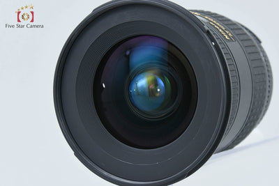 【中古】Nikon ニコン AF NIKKOR 18-35mm f/3.5-4.5 D ED
