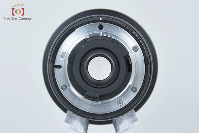 【中古】Nikon ニコン AF NIKKOR 18-35mm f/3.5-4.5 D ED