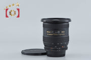 【中古】Nikon ニコン AF NIKKOR 18-35mm f/3.5-4.5 D ED