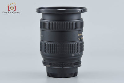 【中古】Nikon ニコン AF NIKKOR 18-35mm f/3.5-4.5 D ED