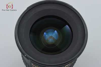 【中古】Nikon ニコン AF NIKKOR 18-35mm f/3.5-4.5 D ED