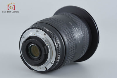 【中古】Nikon ニコン AF NIKKOR 18-35mm f/3.5-4.5 D ED