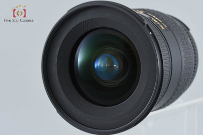【中古】Nikon ニコン AF NIKKOR 18-35mm f/3.5-4.5 D ED