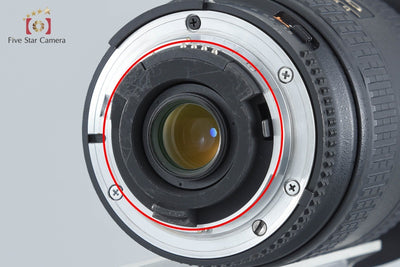 【中古】Nikon ニコン AF NIKKOR 18-35mm f/3.5-4.5 D ED