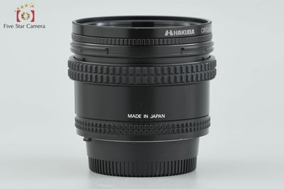 【中古】Nikon ニコン AF NIKKOR 20mm f/2.8