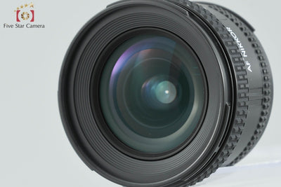 【中古】Nikon ニコン AF NIKKOR 20mm f/2.8