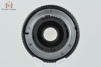 【中古】Nikon ニコン AF NIKKOR 20mm f/2.8
