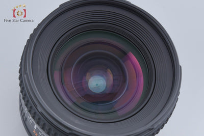 [Used] Nikon AF NIKKOR 20mm f/2.8 D