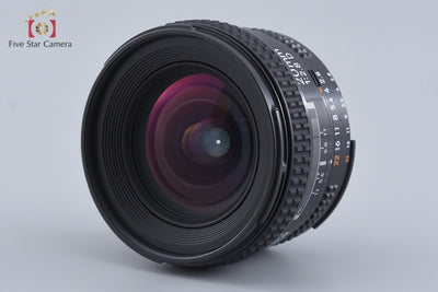 [Used] Nikon AF NIKKOR 20mm f/2.8 D
