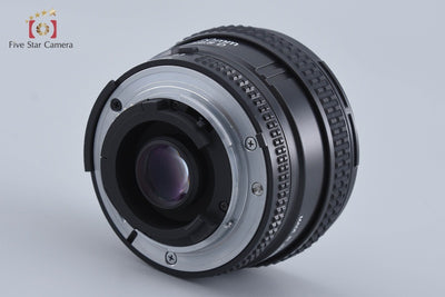 [Used] Nikon AF NIKKOR 20mm f/2.8 D