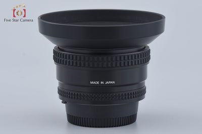 [Used] Nikon AF NIKKOR 20mm f/2.8 D