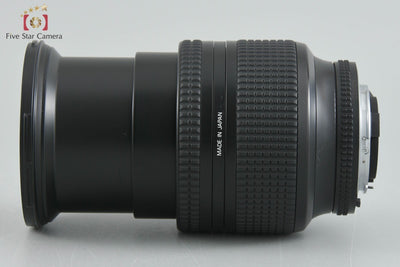 【中古】Nikon ニコン AF NIKKOR 24-120mm f/3.5-5.6 D