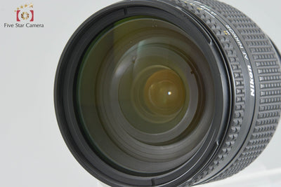 【中古】Nikon ニコン AF NIKKOR 24-120mm f/3.5-5.6 D