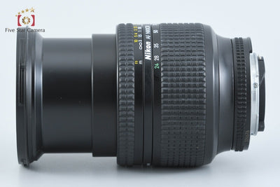【中古】Nikon ニコン AF NIKKOR 24-120mm f/3.5-5.6 D