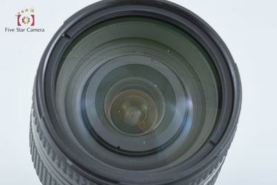 【中古】Nikon ニコン AF NIKKOR 24-120mm f/3.5-5.6 D
