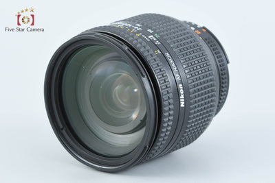 【中古】Nikon ニコン AF NIKKOR 24-120mm f/3.5-5.6 D